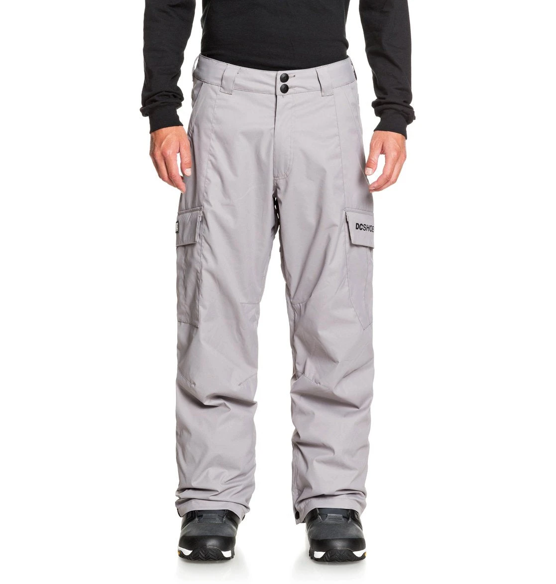 DC Men's Banshee Snowboard Pants 2020-2021 2 DC Men's Banshee Snowboard Pants 2020-2021 - Image 2