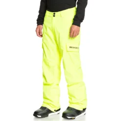 DC Men's Banshee Snowboard Pants 2020-2021 9 DC Men's Banshee Snowboard Pants 2020-2021 -Cheap Salomon Store dc banshee pant mens yellow gallery1