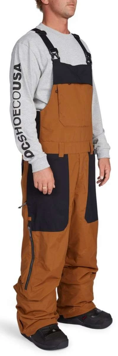 DC Brigade Shell Bib 2021-2022 7 DC Brigade Shell Bib 2021-2022 - Image 7