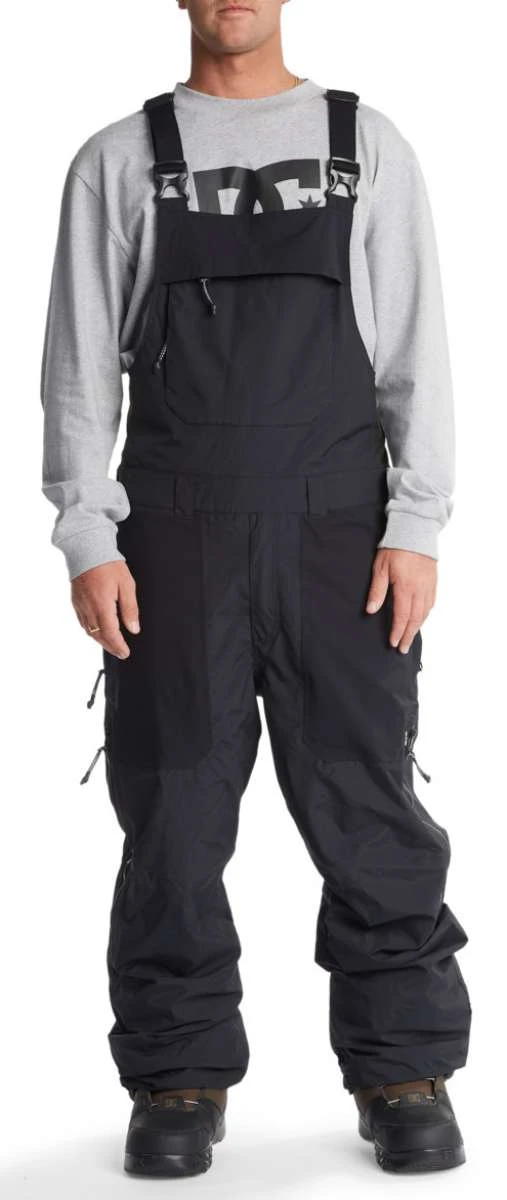 DC Brigade Shell Bib 2021-2022 2 DC Brigade Shell Bib 2021-2022 - Image 2