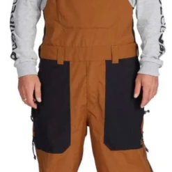 DC Brigade Shell Bib 2021-2022