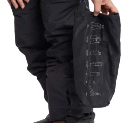 DC Brigade Shell Bib 2021-2022 21 DC Brigade Shell Bib 2021-2022 -Cheap Salomon Store dc brigade shell bib 2021 2022 880523177