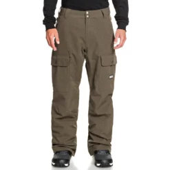 DC Code Shell Snowboard Pants 2020-2021