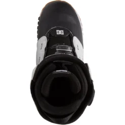 DC Men's Control BOA Snowboard Boots 2020-2021 -Cheap Salomon Store dc control boots mens white gallery2