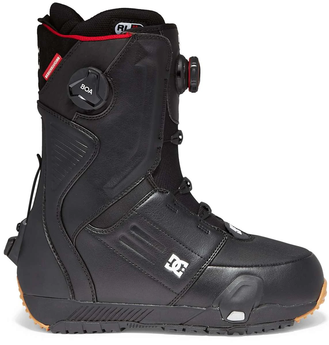 DC Control Step On Snowboard Boots 2021-2022 1 DC Control Step On Snowboard Boots 2021-2022
