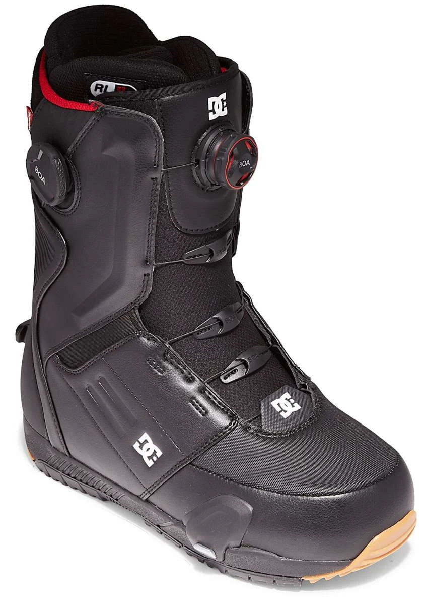 DC Control Step On Snowboard Boots 2021-2022 2 DC Control Step On Snowboard Boots 2021-2022 - Image 2