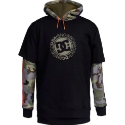 DC Dryden Fleece Hoodie 2021-2022