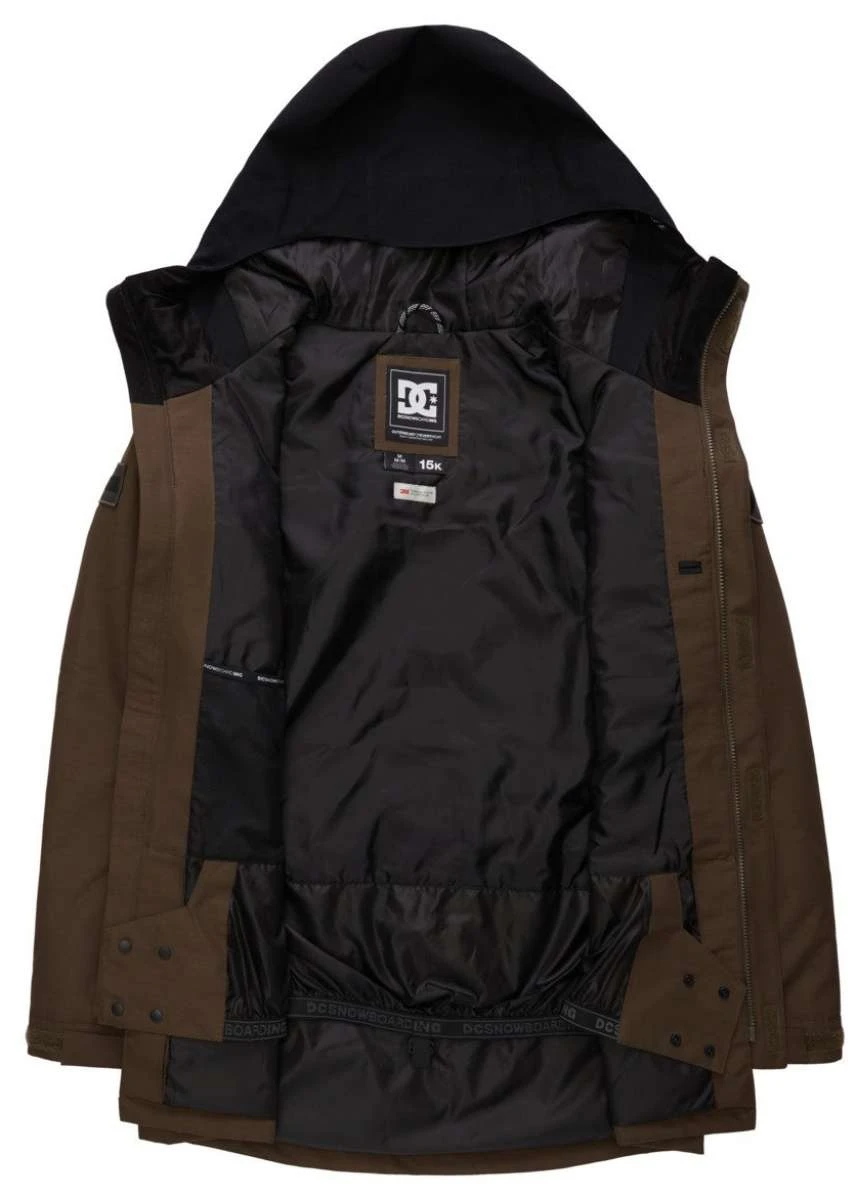 DC Haven Insulated Jacket 2021-2022 4 DC Haven Insulated Jacket 2021-2022 - Image 4