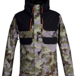DC Haven Insulated Jacket 2021-2022
