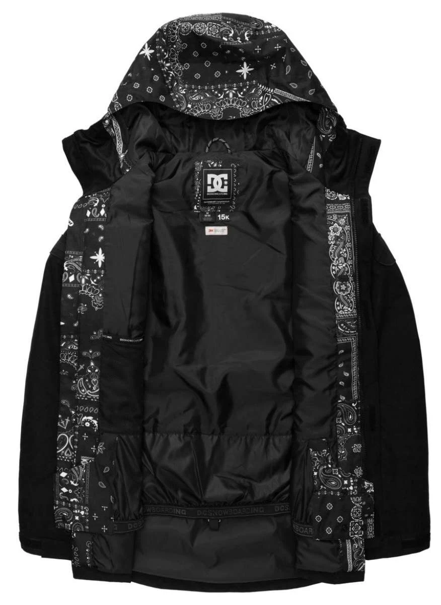 DC Haven Insulated Jacket 2021-2022 5 DC Haven Insulated Jacket 2021-2022 - Image 5