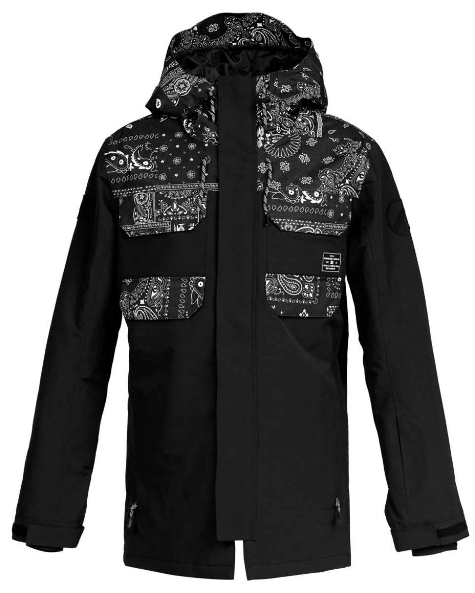 DC Haven Insulated Jacket 2021-2022 2 DC Haven Insulated Jacket 2021-2022 - Image 2