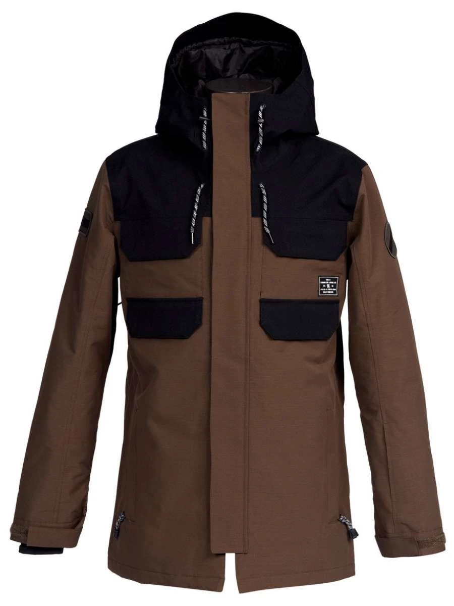 DC Haven Insulated Jacket 2021-2022 3 DC Haven Insulated Jacket 2021-2022 - Image 3