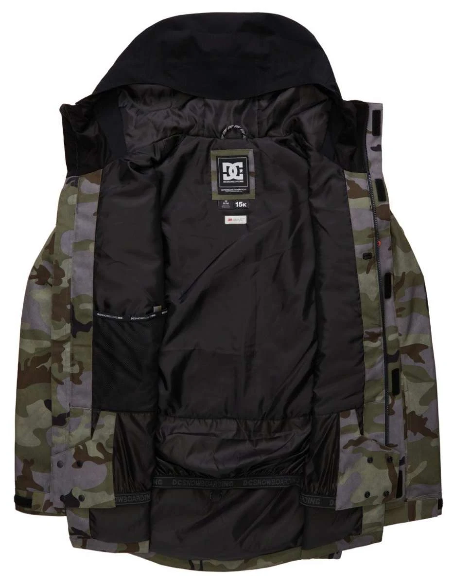 DC Haven Insulated Jacket 2021-2022 9 DC Haven Insulated Jacket 2021-2022 - Image 9