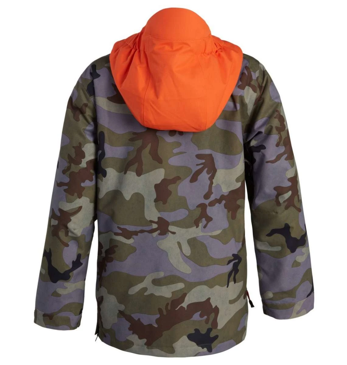 DC Junior's ASAP Anorak Jacket 2021-2022 2 DC Junior's ASAP Anorak Jacket 2021-2022 - Image 2