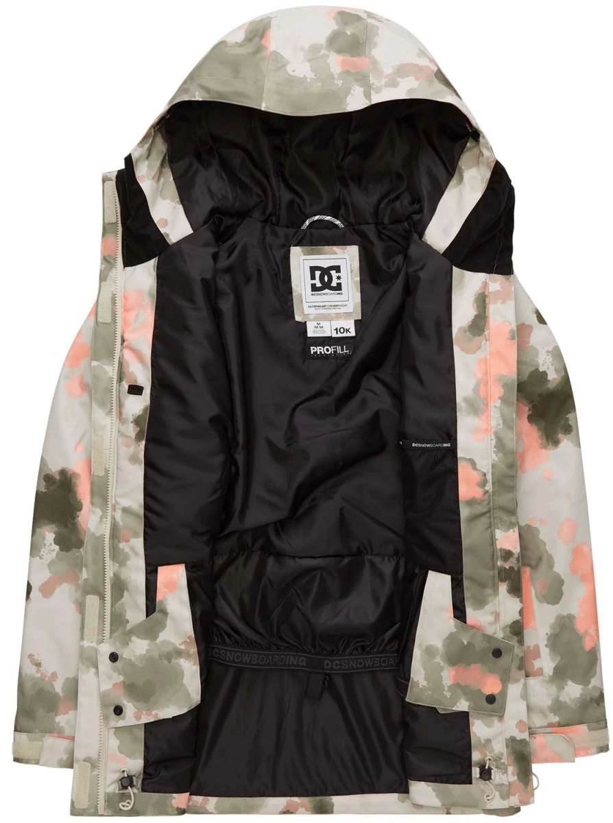 DC Ladies Cruiser Jacket 2021-2022 7 DC Ladies Cruiser Jacket 2021-2022 - Image 7