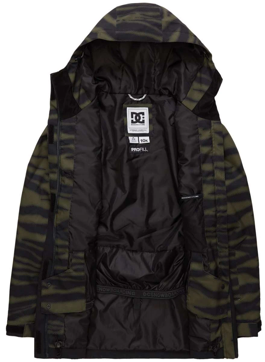 DC Ladies Cruiser Jacket 2021-2022 8 DC Ladies Cruiser Jacket 2021-2022 - Image 8