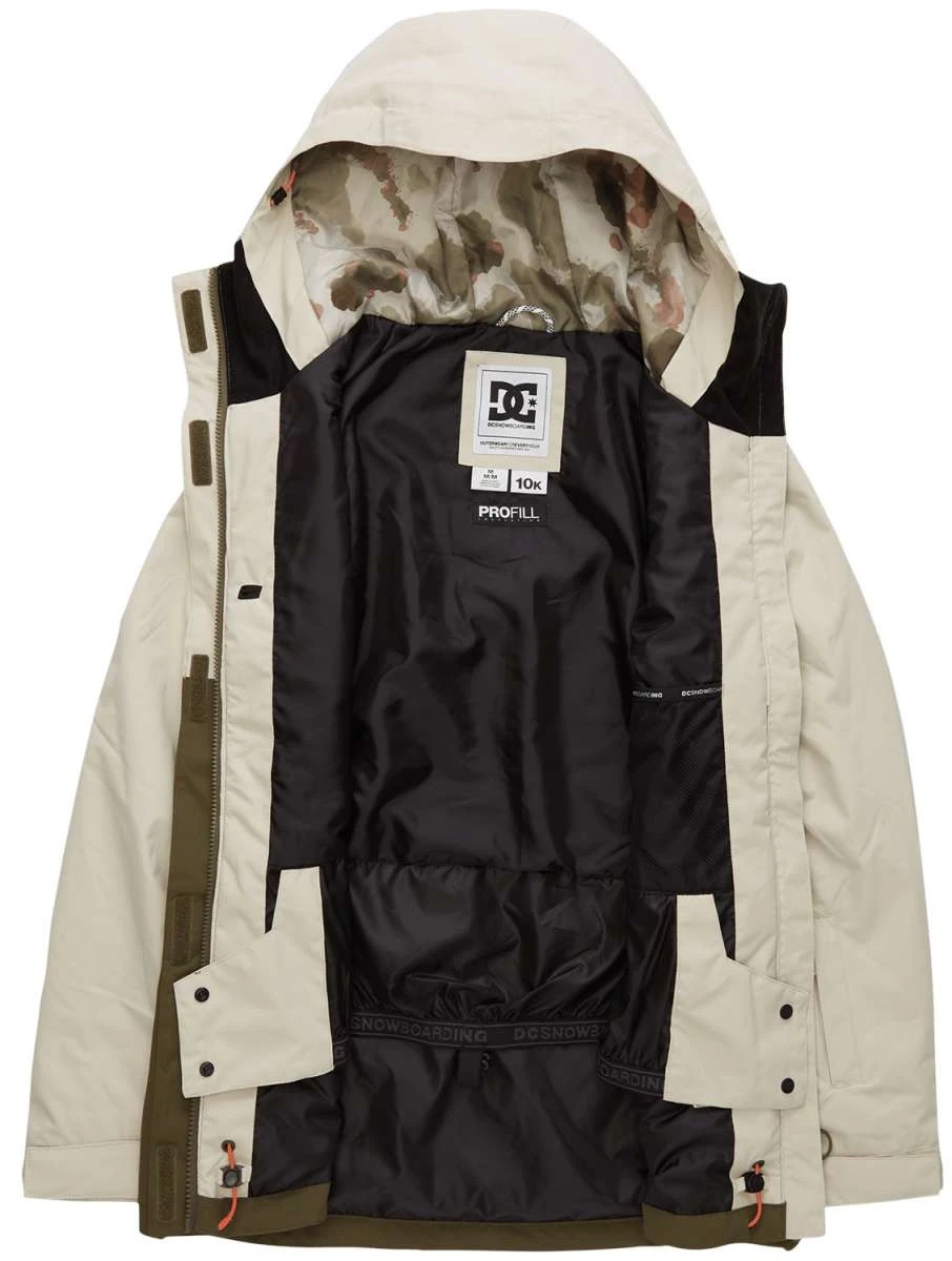 DC Ladies Cruiser Jacket 2021-2022 9 DC Ladies Cruiser Jacket 2021-2022 - Image 9