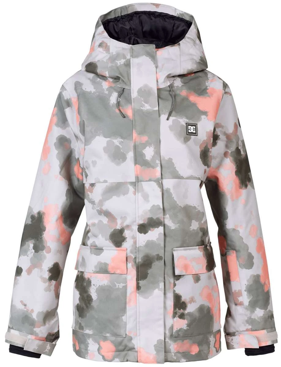 DC Ladies Cruiser Jacket 2021-2022 3 DC Ladies Cruiser Jacket 2021-2022 - Image 3