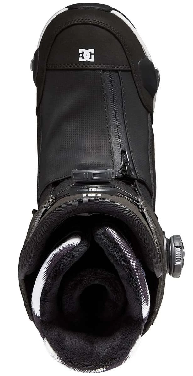 DC Ladies Mora Step On Snowboard Boots 2021-2022 3 DC Ladies Mora Step On Snowboard Boots 2021-2022 - Image 3