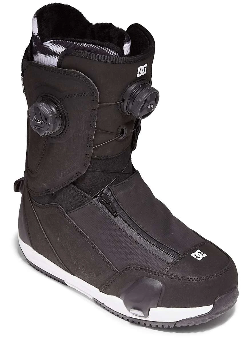 DC Ladies Mora Step On Snowboard Boots 2021-2022 2 DC Ladies Mora Step On Snowboard Boots 2021-2022 - Image 2