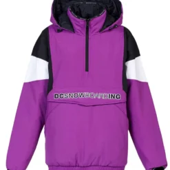 DC Ladies Transition Anorak Jacket 2021-2022