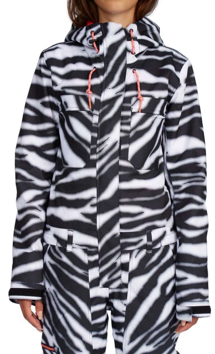 DC Ladies Vanguard Jumpsuit 2021-2022 2 DC Ladies Vanguard Jumpsuit 2021-2022 - Image 2