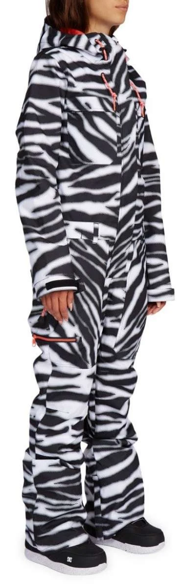 DC Ladies Vanguard Jumpsuit 2021-2022 4 DC Ladies Vanguard Jumpsuit 2021-2022 - Image 4