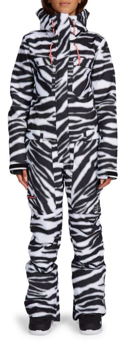 DC Ladies Vanguard Jumpsuit 2021-2022 1 DC Ladies Vanguard Jumpsuit 2021-2022