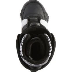 DC Women's Lotus Step On BOA Snowboard Boots 2020-2021 -Cheap Salomon Store dc lotus stepon womens blackwhite gallery2