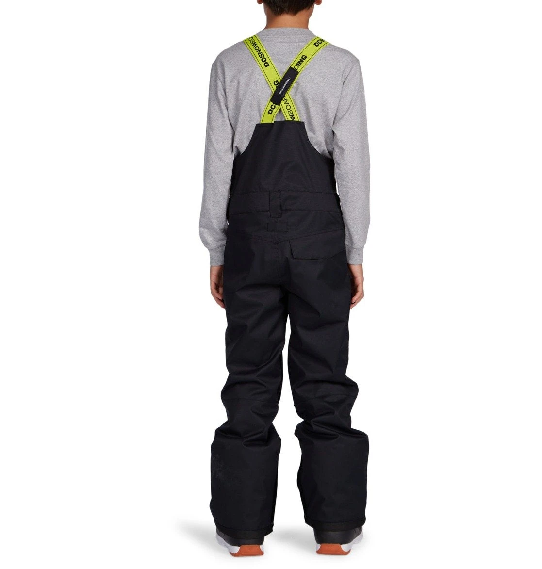 DC Junior's Roadblock Bib Pants 2021-2022 5 DC Junior's Roadblock Bib Pants 2021-2022 - Image 5