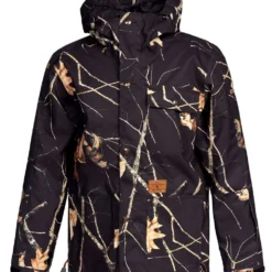 DC Servo Insulated Jacket 2021-2022