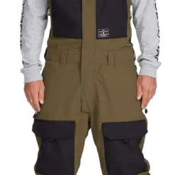 DC Shadow Shell Bib 2021-2022