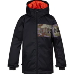 DC Boys Propaganda Jacket 2021-2022 -Cheap Salomon Store dc snowboarding ski pro propaganda jacket black