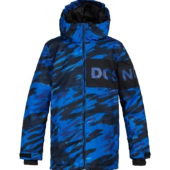 DC Boys Propaganda Jacket 2021-2022