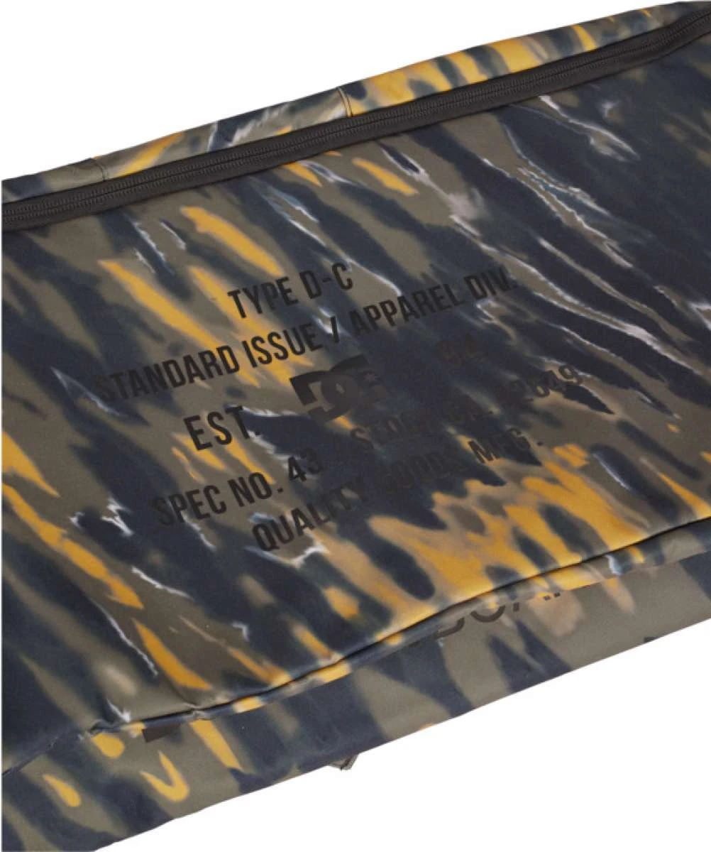 DC Tarmac Wheelie Board Bag 2022-2023 5 DC Tarmac Wheelie Board Bag 2022-2023 - Image 5