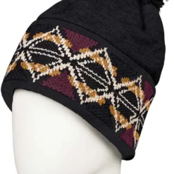 Roxy Ladies' Lizzie Pom-Pom Beanie 2019-2020
