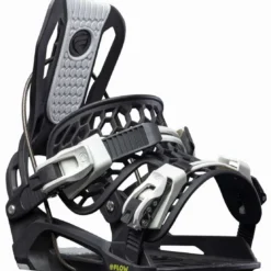 Flow Juniors Micron Snowboard Binding 2022-2023