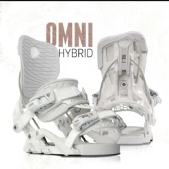 Flow Ladies Omni Hybrid Snowboard Binding 2022-2023 -Cheap Salomon Store flow ladies omni hybrid snowboard binding 2022 2023 ski pro 685243149