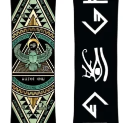 GNU Ladies Choice Snowboard 2022-2023