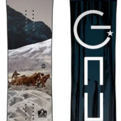 GNU Ravish Snowboard 2022-2023