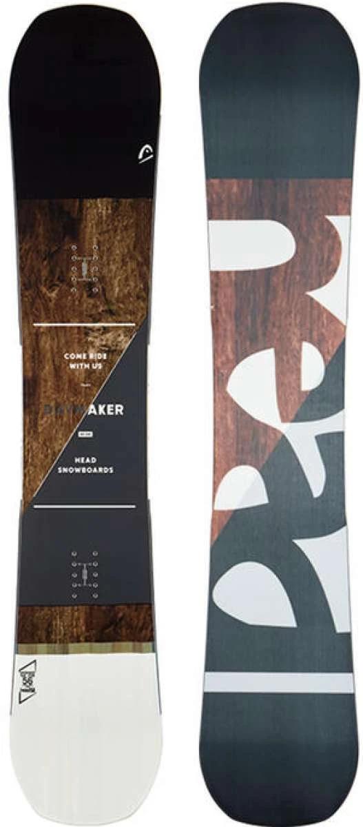 Head Daymaker Snowboard 2022-2023 1 Head Daymaker Snowboard 2022-2023
