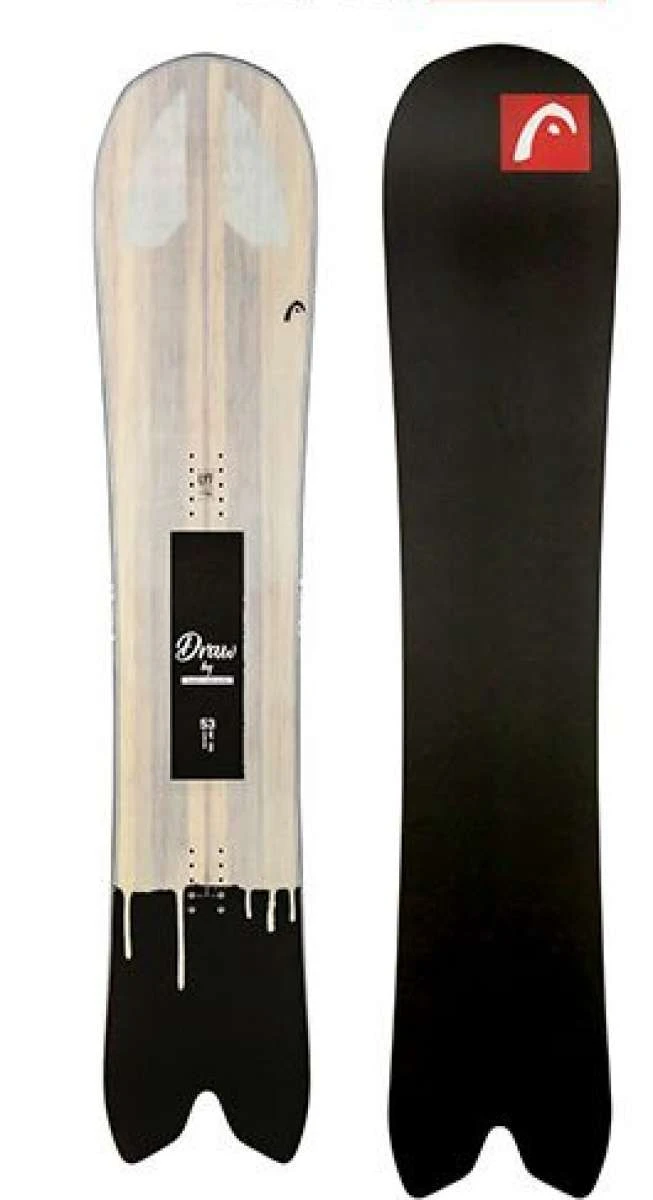 Head Draw Lyt Limited Edition Snowboard 2021-2022 1 Head Draw Lyt Limited Edition Snowboard 2021-2022
