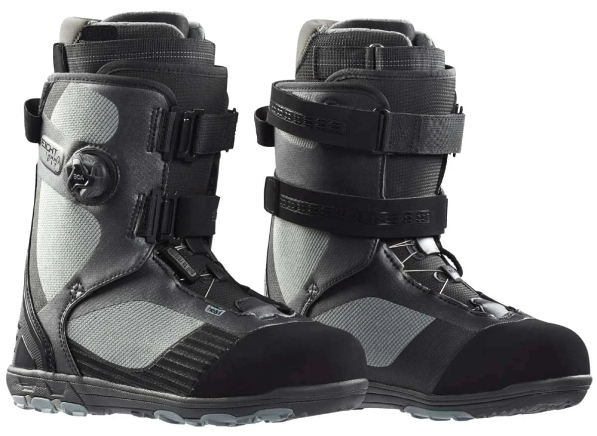 Head Eight BOA Liquid Fit Snowboard Boots 2022-2023 6 Head Eight BOA Liquid Fit Snowboard Boots 2022-2023 - Image 6