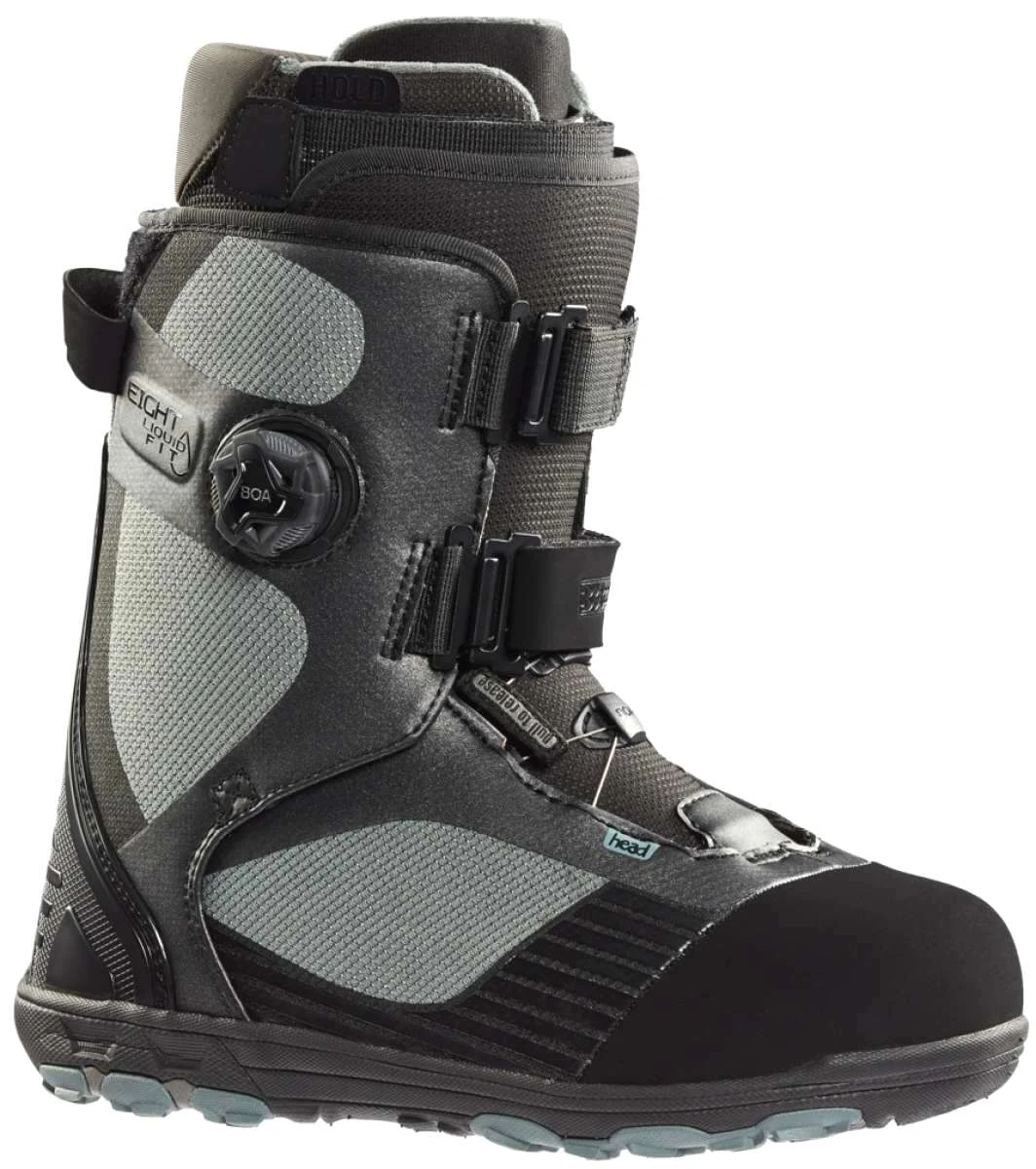 Head Eight BOA Liquid Fit Snowboard Boots 2022-2023 1 Head Eight BOA Liquid Fit Snowboard Boots 2022-2023