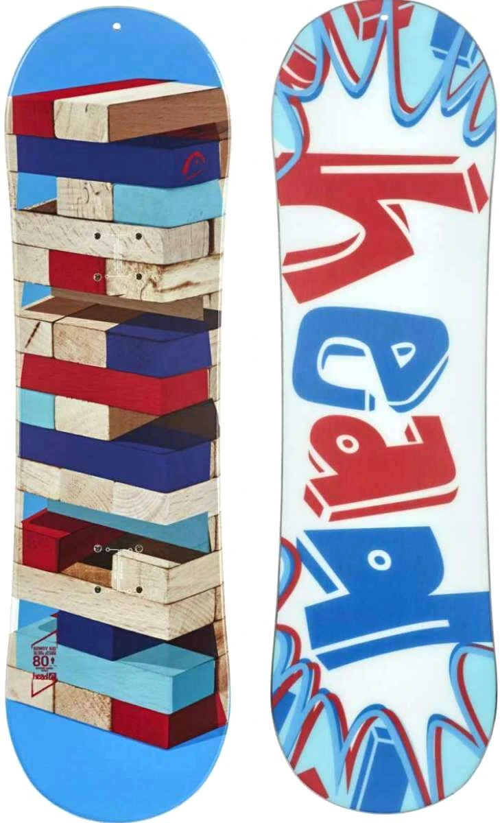 Head Junior's Rowdy Snowboard 2022-2023 1 Head Junior's Rowdy Snowboard 2022-2023