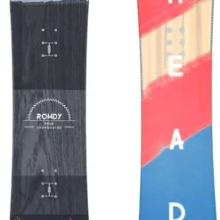 Head Rowdy Junior Snowboard 2022-2023