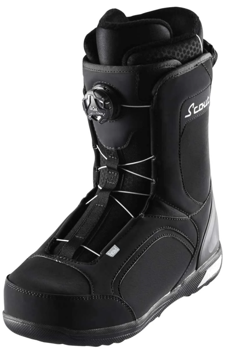 Head Scout LYT Boa Snowboard Boot 2022-2023 4 Head Scout LYT Boa Snowboard Boot 2022-2023 - Image 4