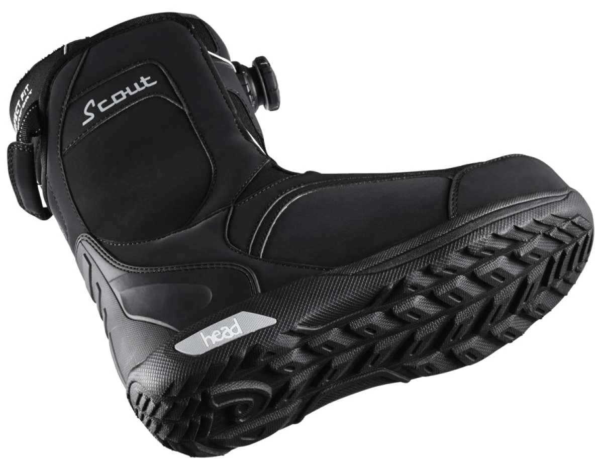 Head Scout LYT Boa Snowboard Boot 2022-2023 3 Head Scout LYT Boa Snowboard Boot 2022-2023 - Image 3