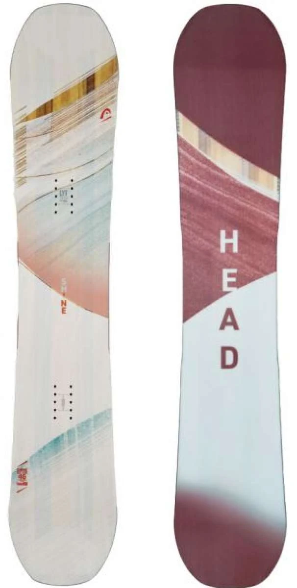 Head Ladies Shine LYT Snowboard 2022-2023 1 Head Ladies Shine LYT Snowboard 2022-2023