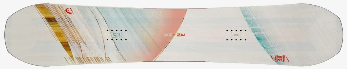Head Ladies Shine LYT Snowboard 2022-2023 2 Head Ladies Shine LYT Snowboard 2022-2023 - Image 2